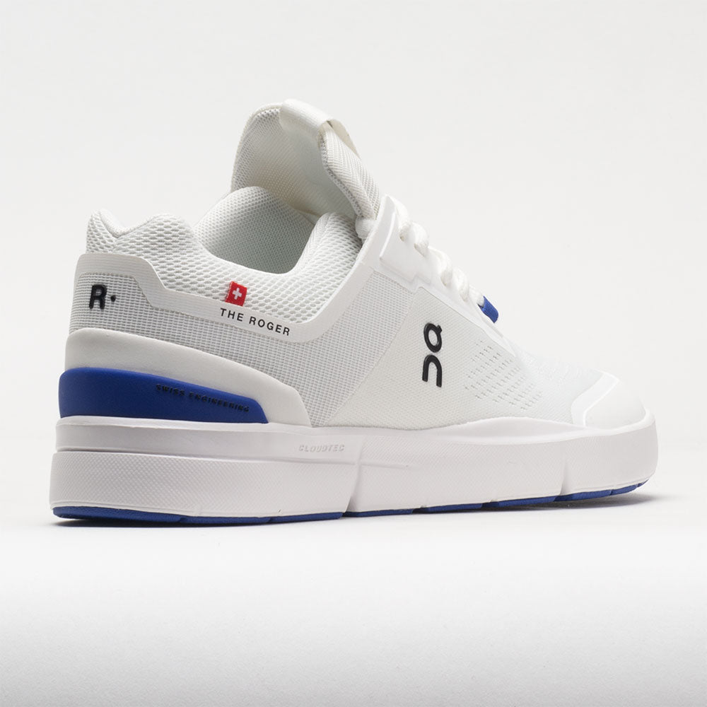 On The Roger Spin Women's  Undyed White/Indigo