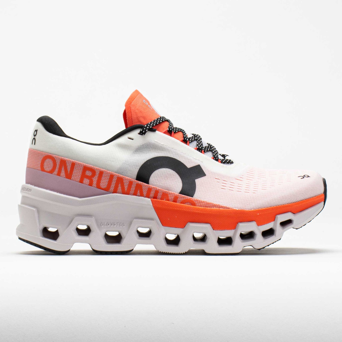 On Cloudmonster 2 Men's  Undyed/Flame