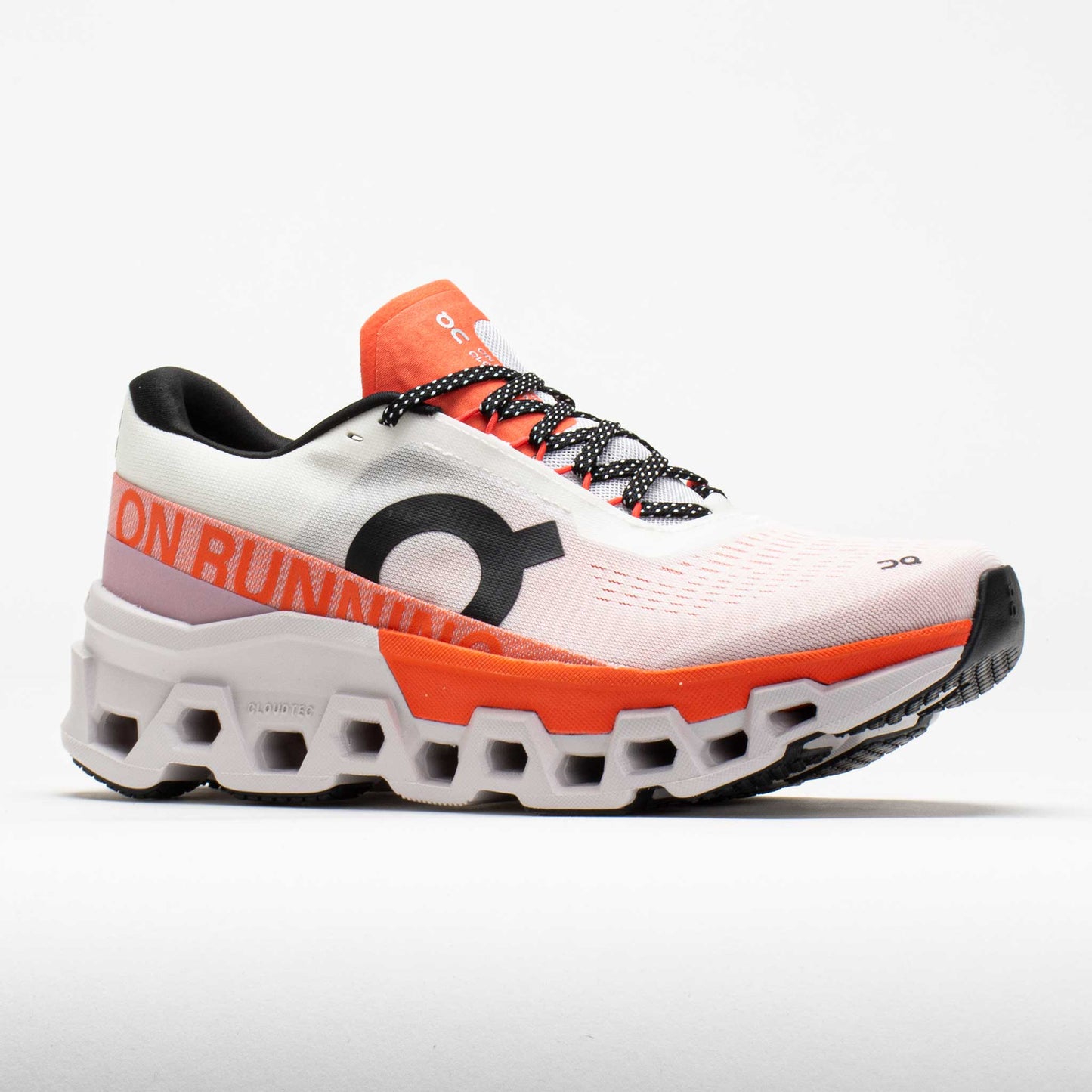 On Cloudmonster 2 Men's  Undyed/Flame