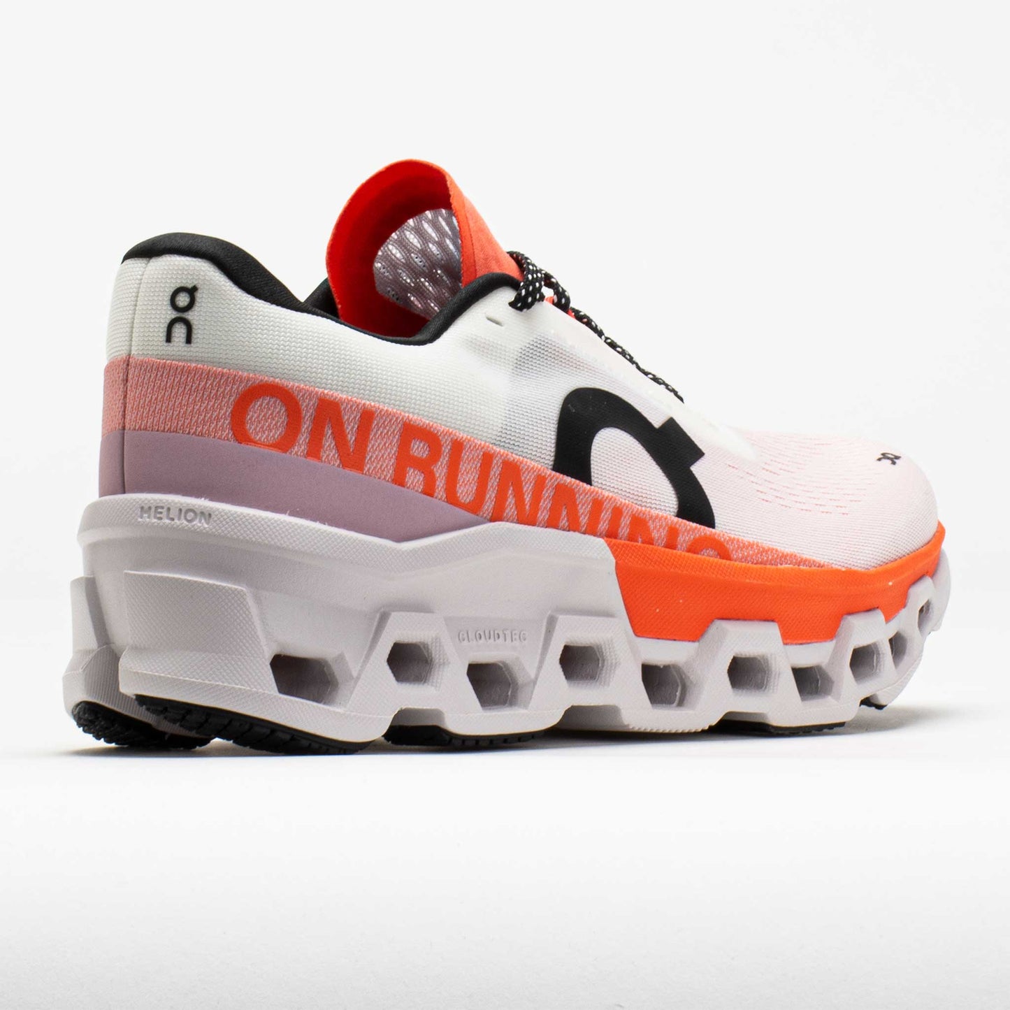 On Cloudmonster 2 Men's  Undyed/Flame