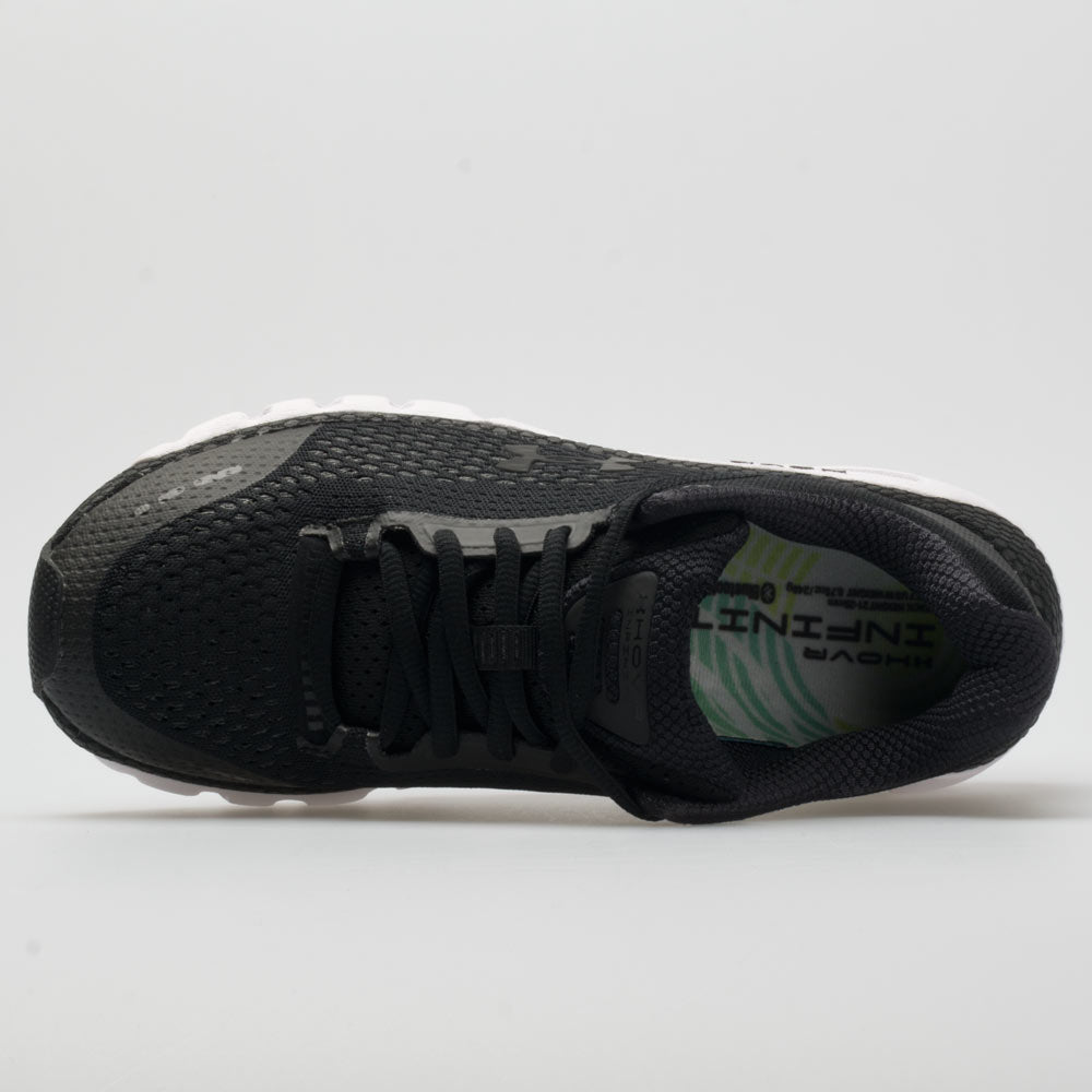 Under Armour HOVR Infinite Women's  Black/White