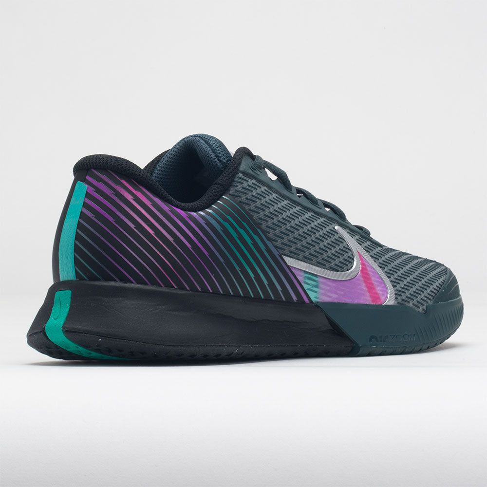Nike Vapor Pro 2 Premium Men's  Black/Multi-Color/Deep Jungle