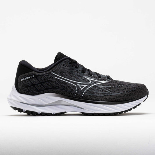 Mizuno Wave Inspire 20 Men's  Ebony/White