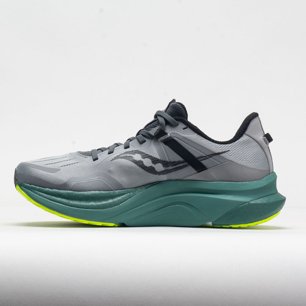 Saucony Tempus Men's  Fossil/Moss