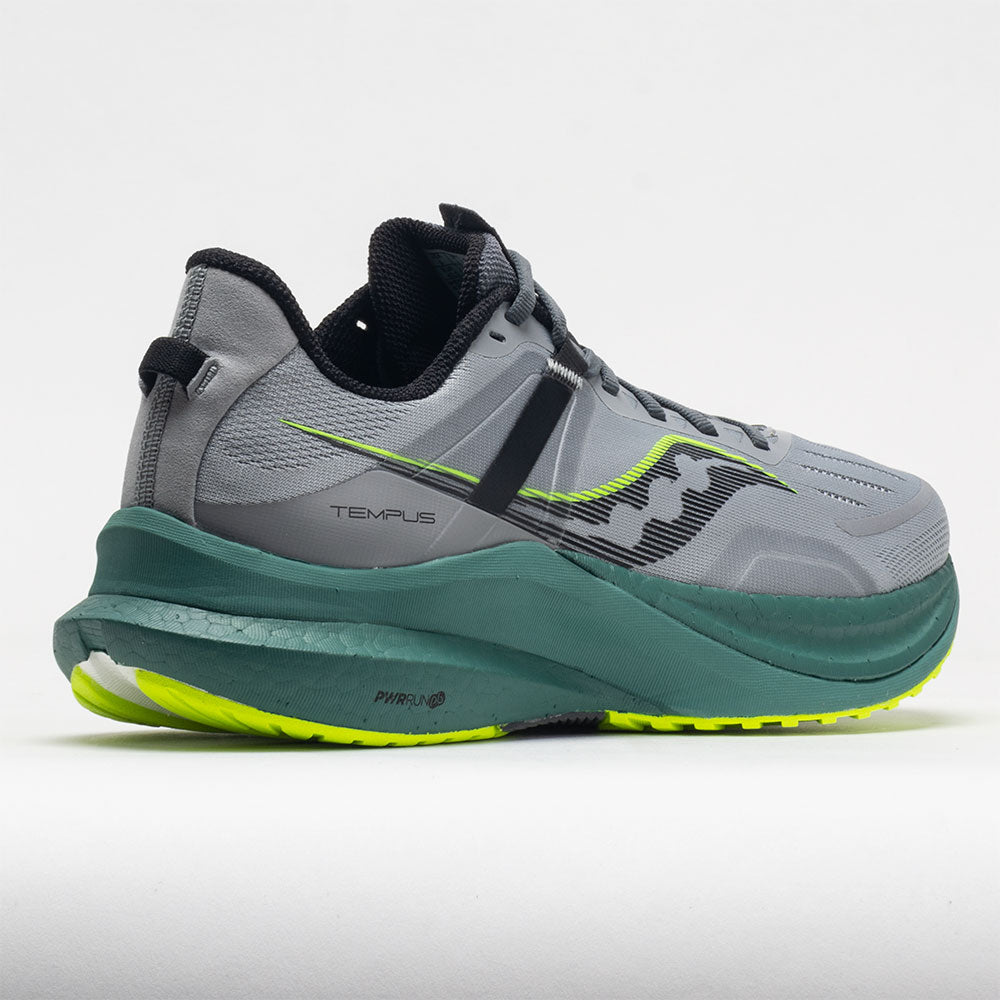 Saucony Tempus Men's  Fossil/Moss