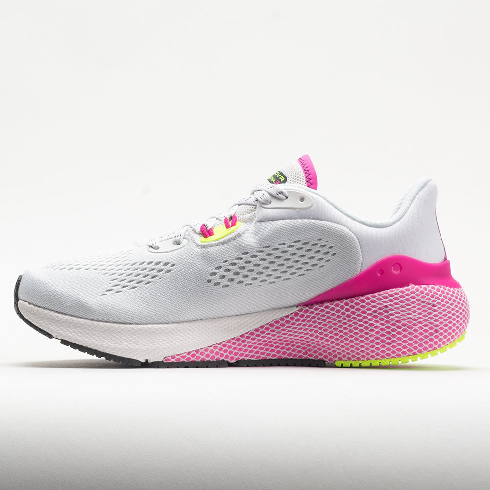 Under Armour HOVR Machina 3 Women's  White/Rebel Pink/Black