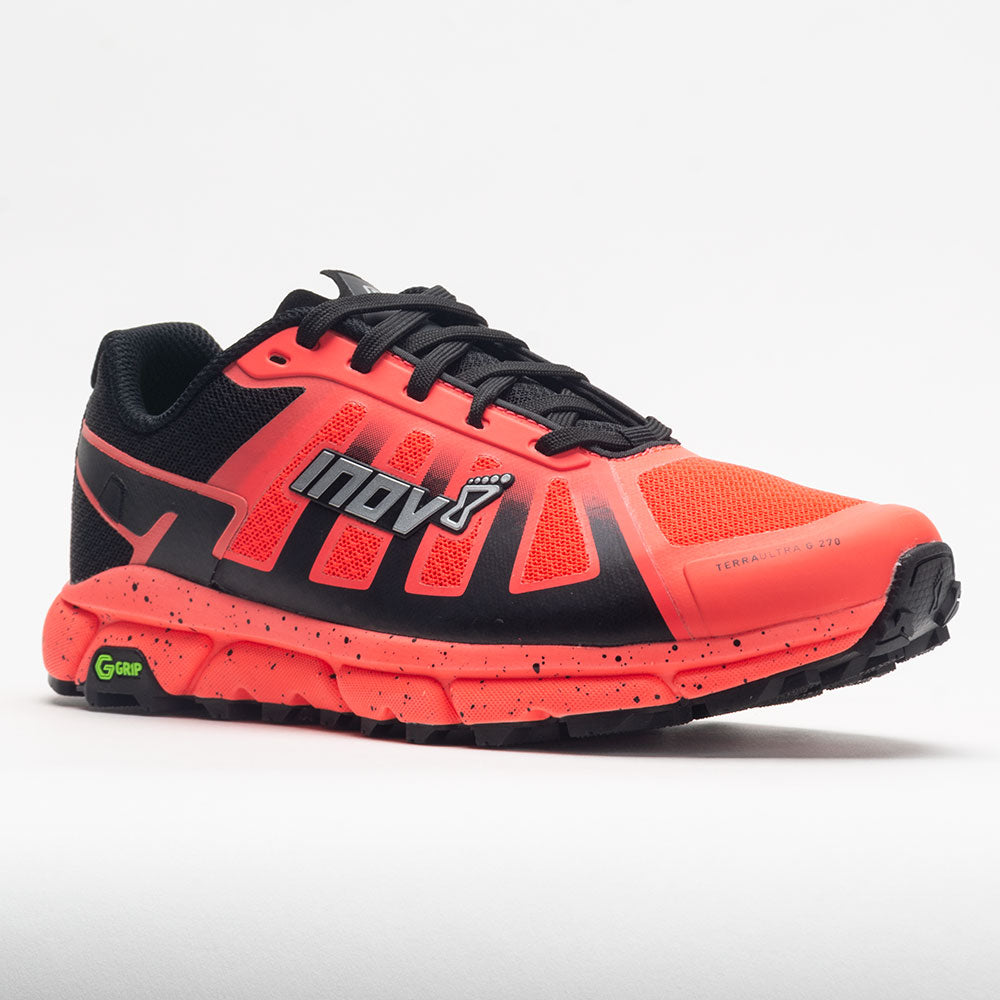inov-8 Terraultra G 270 Women's  Coral/Black