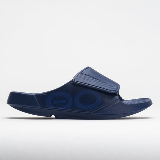 OOFOS OOahh Sport Flex Men's  Navy