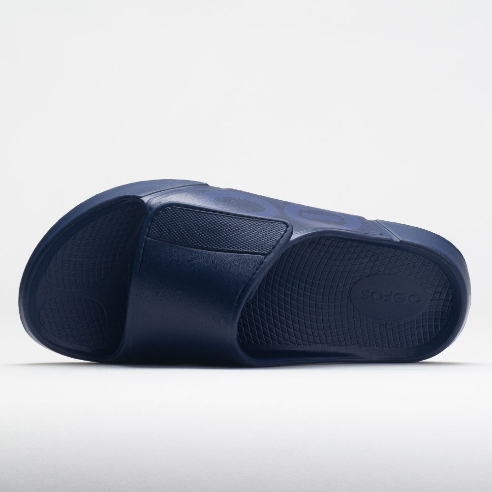 OOFOS OOahh Sport Flex Men's  Navy