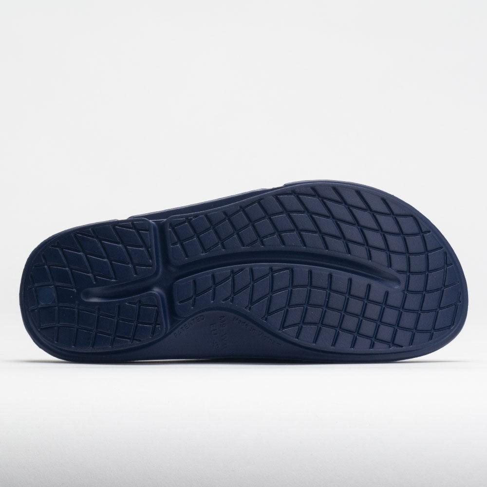 OOFOS OOahh Sport Flex Men's  Navy