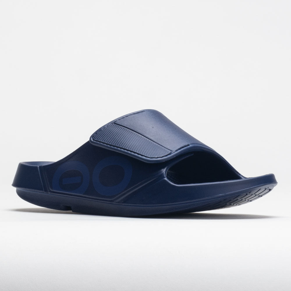 OOFOS OOahh Sport Flex Men's  Navy