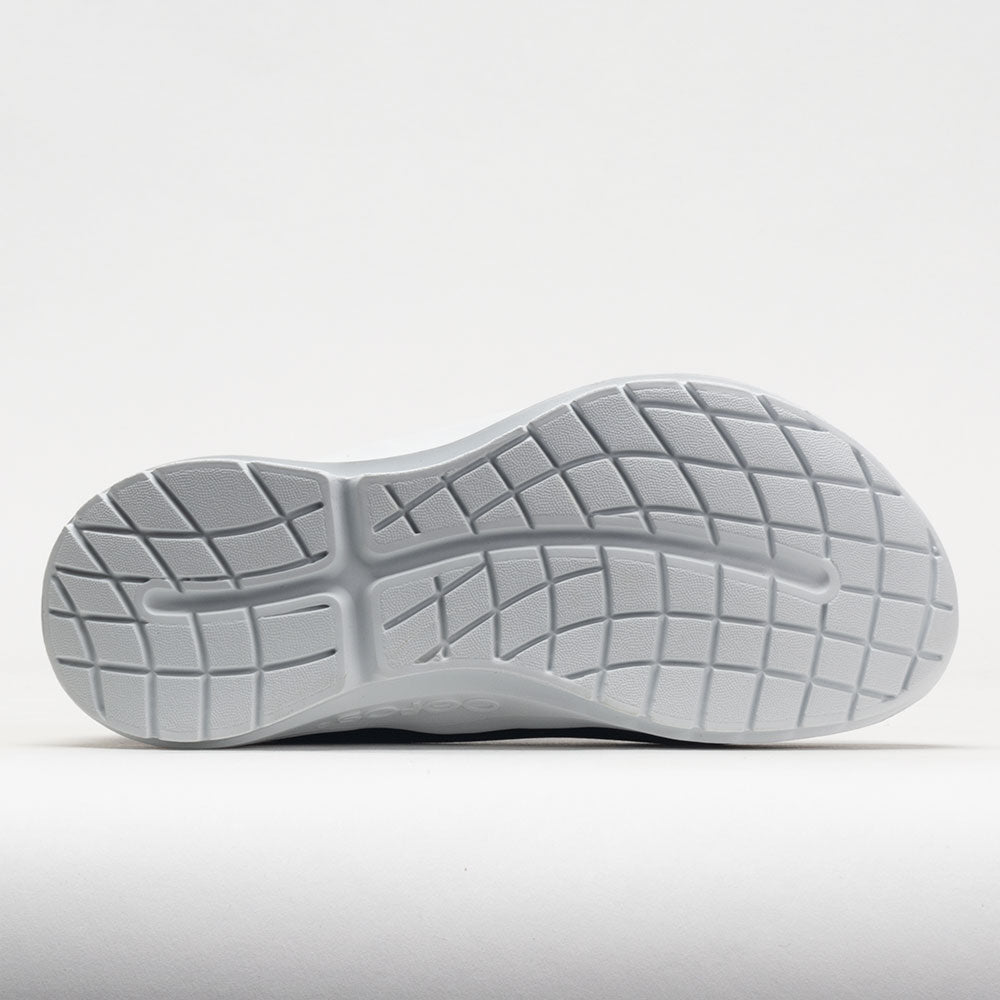 OOFOS OOmg Sport Women's  White/Black