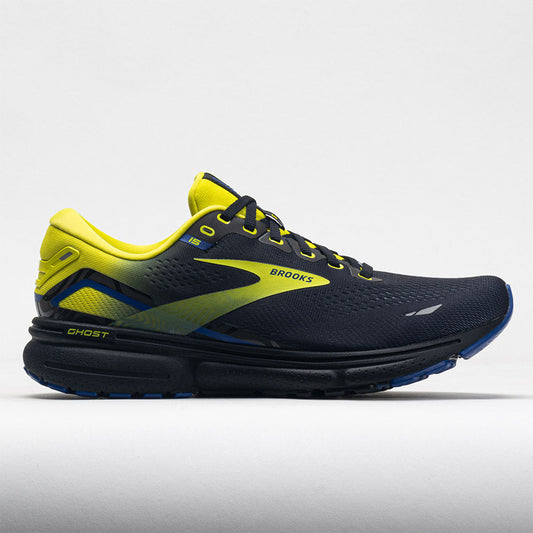 Brooks Ghost 15 Men's  Black/Nightlife/Blue