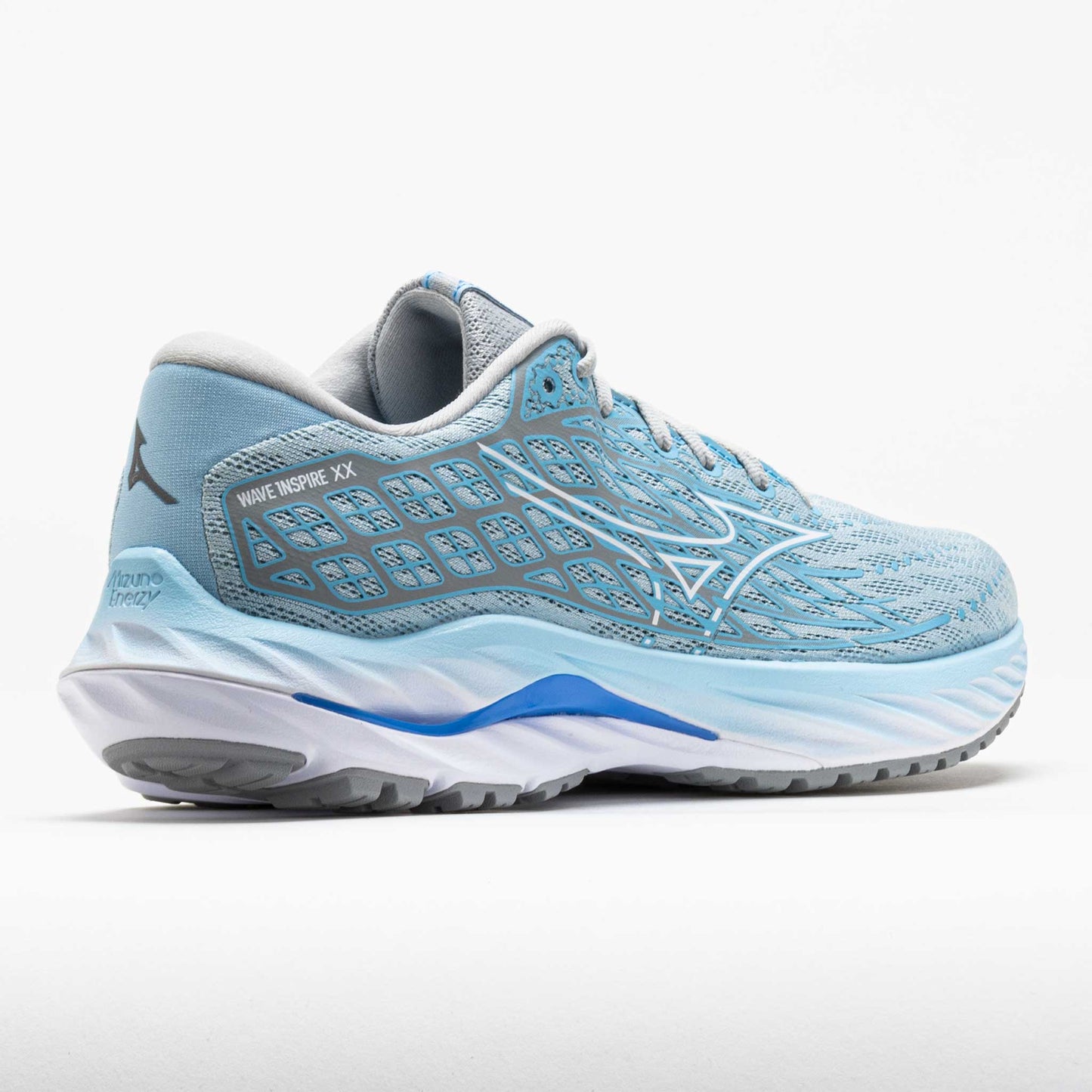 Mizuno Wave Inspire 20 Women's  Cerulean/White