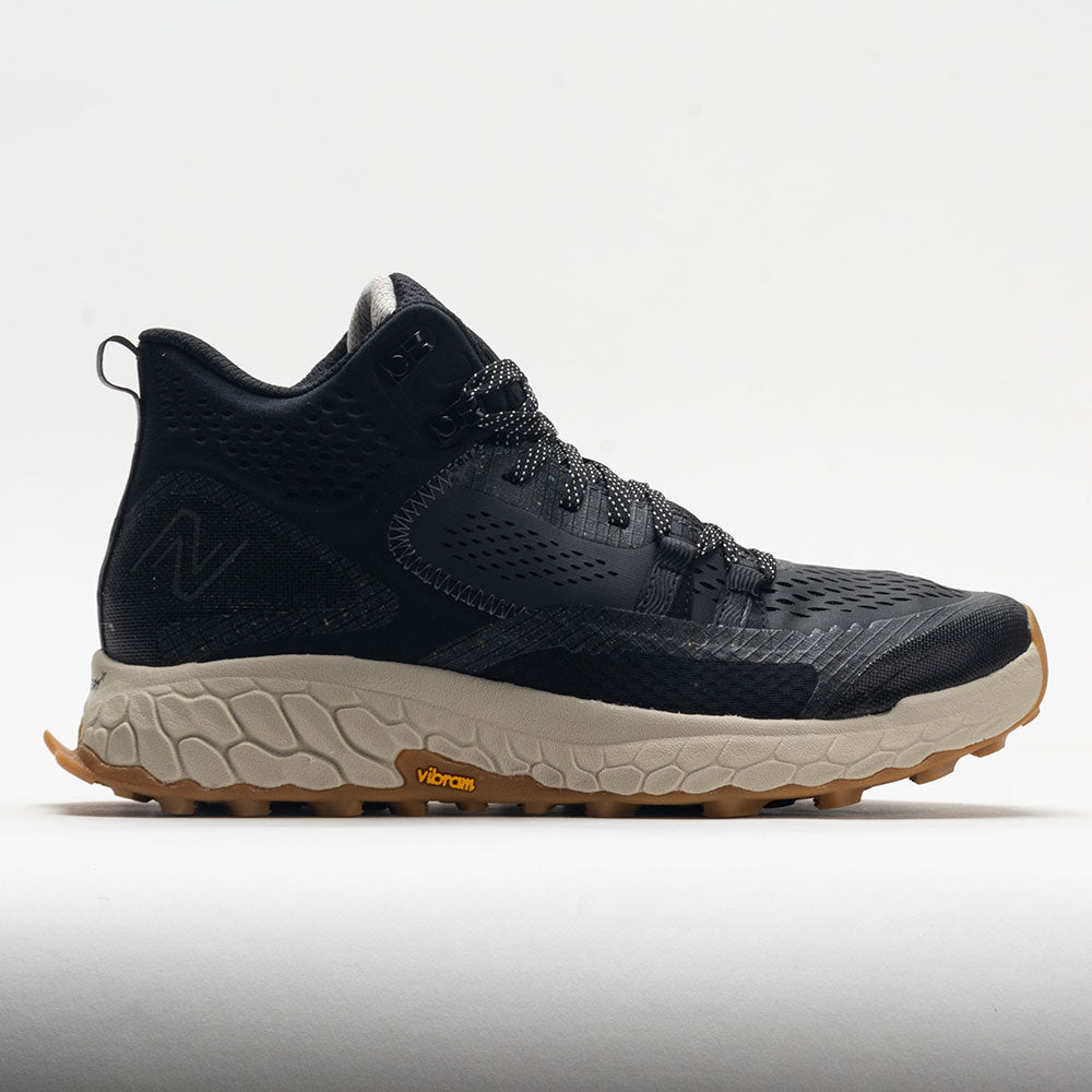 New Balance Fresh Foam X Hierro Mid Men's  Black/Timberwolf