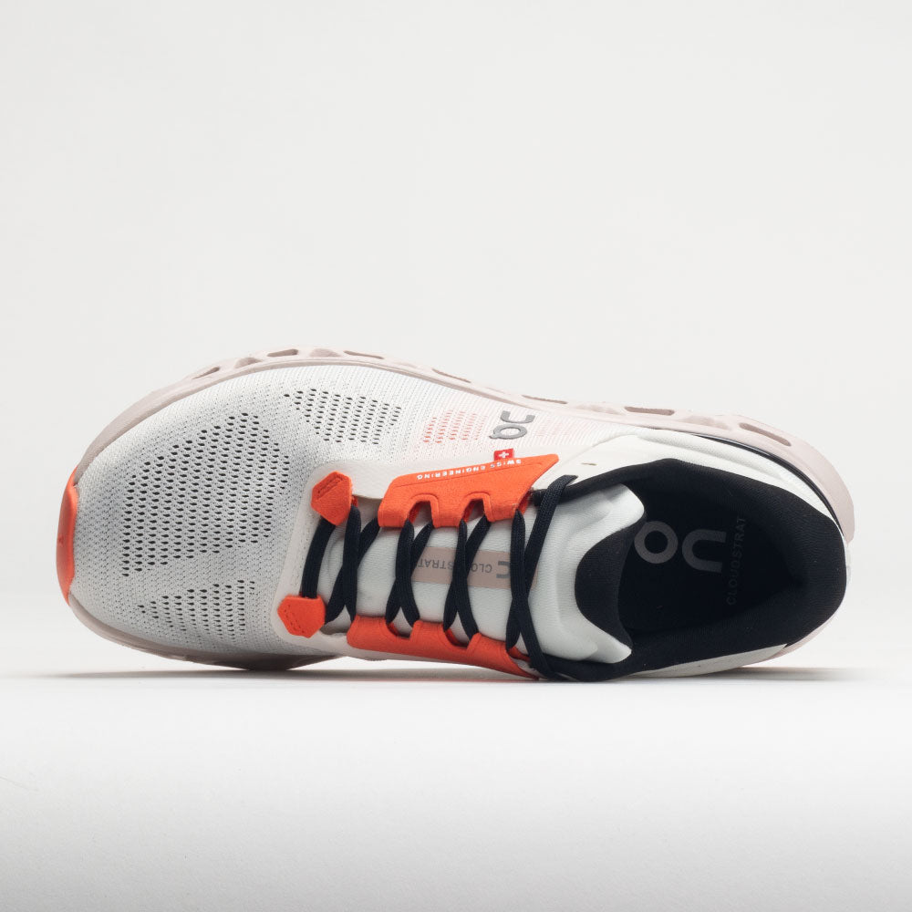 On Cloudstratus 3 Women's  Undyed White/Sand