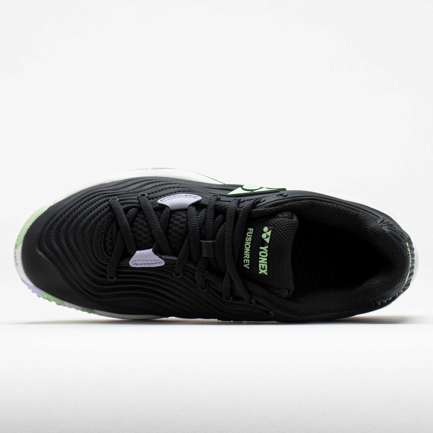 Yonex Power Cushion FusionRev 5 Clay Women's  Black/White