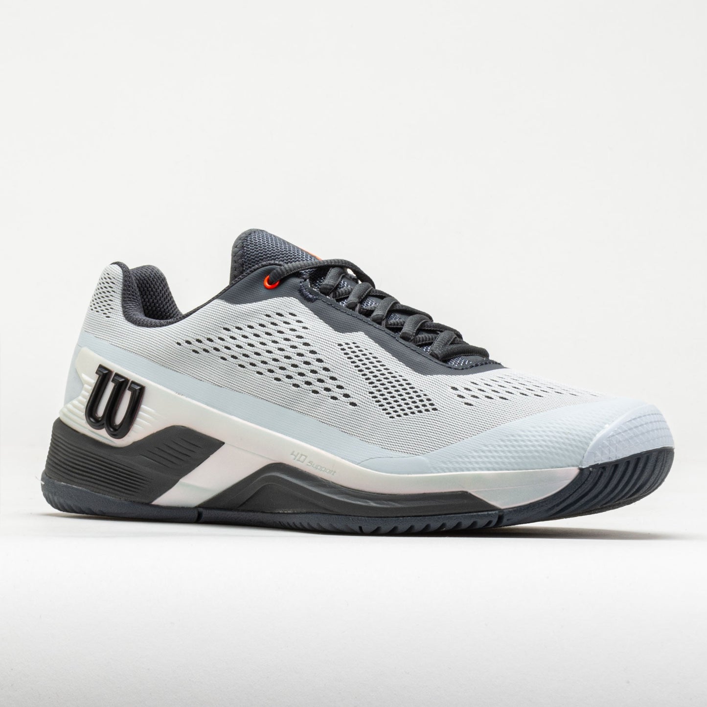 Wilson Rush Pro 4.0 Shift Edition Ballad Blue/Ebony/Orange Tiger