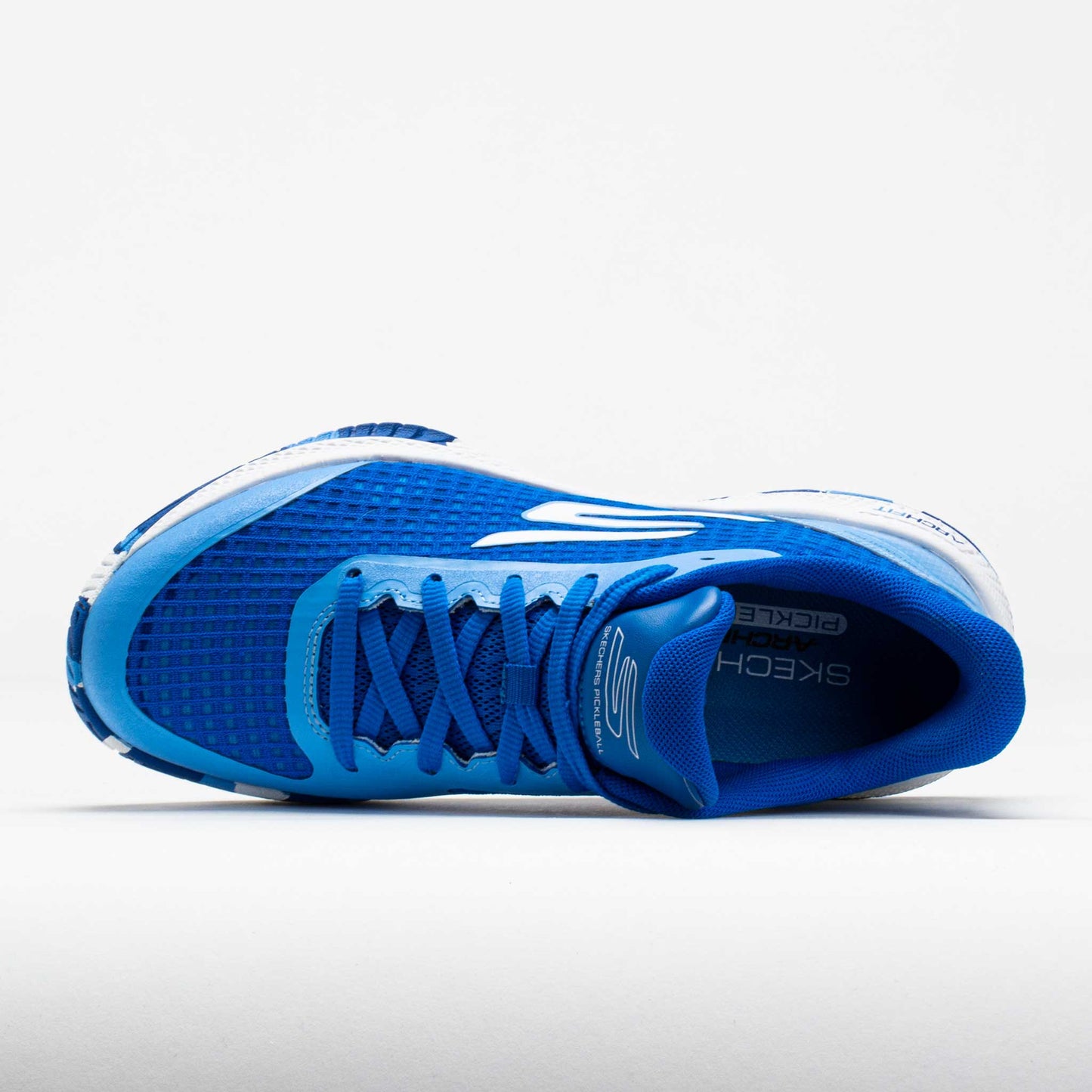 Skechers Viper Court Pro Women's  Blue/White