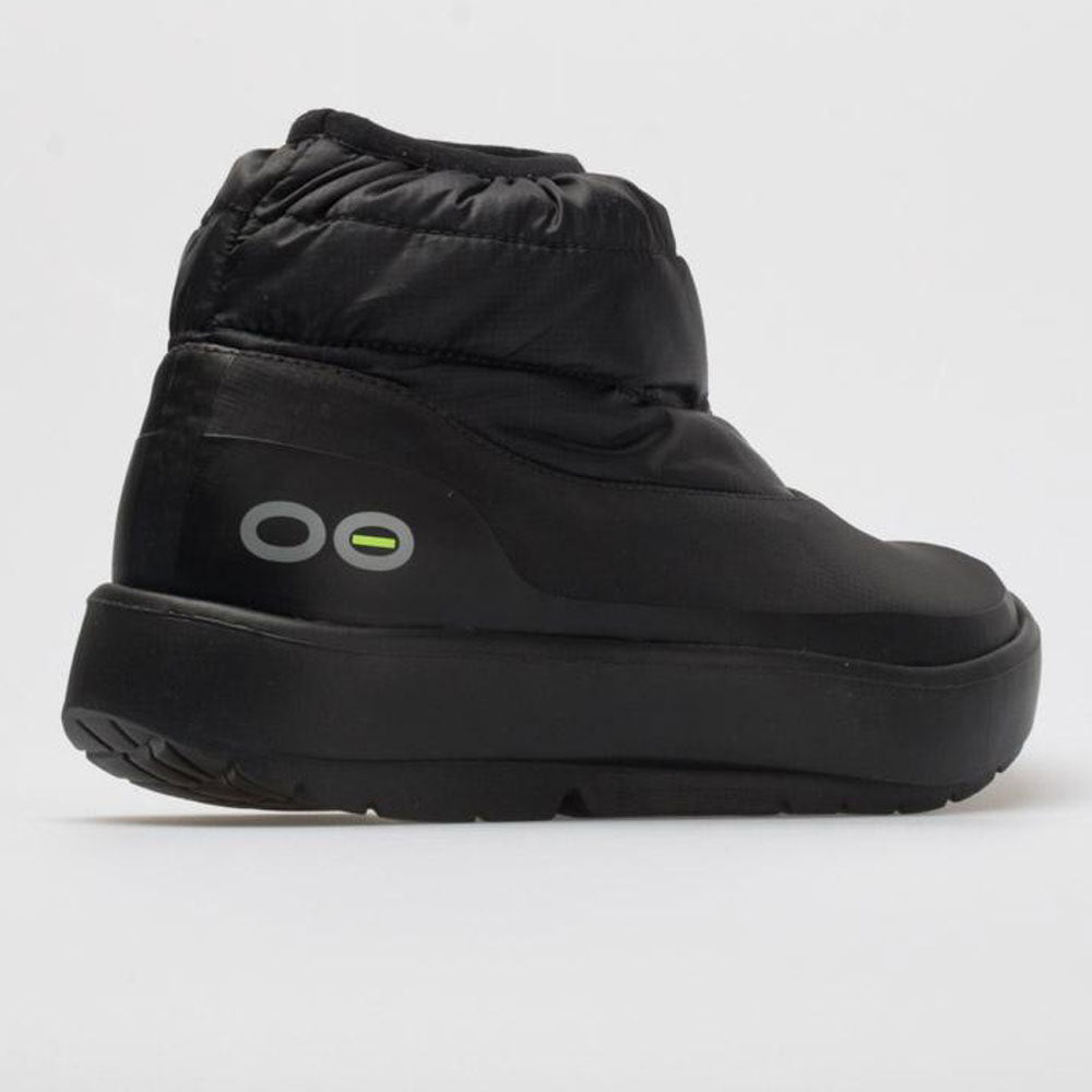 OOFOS Oomg Bootie Women's  Black/Black