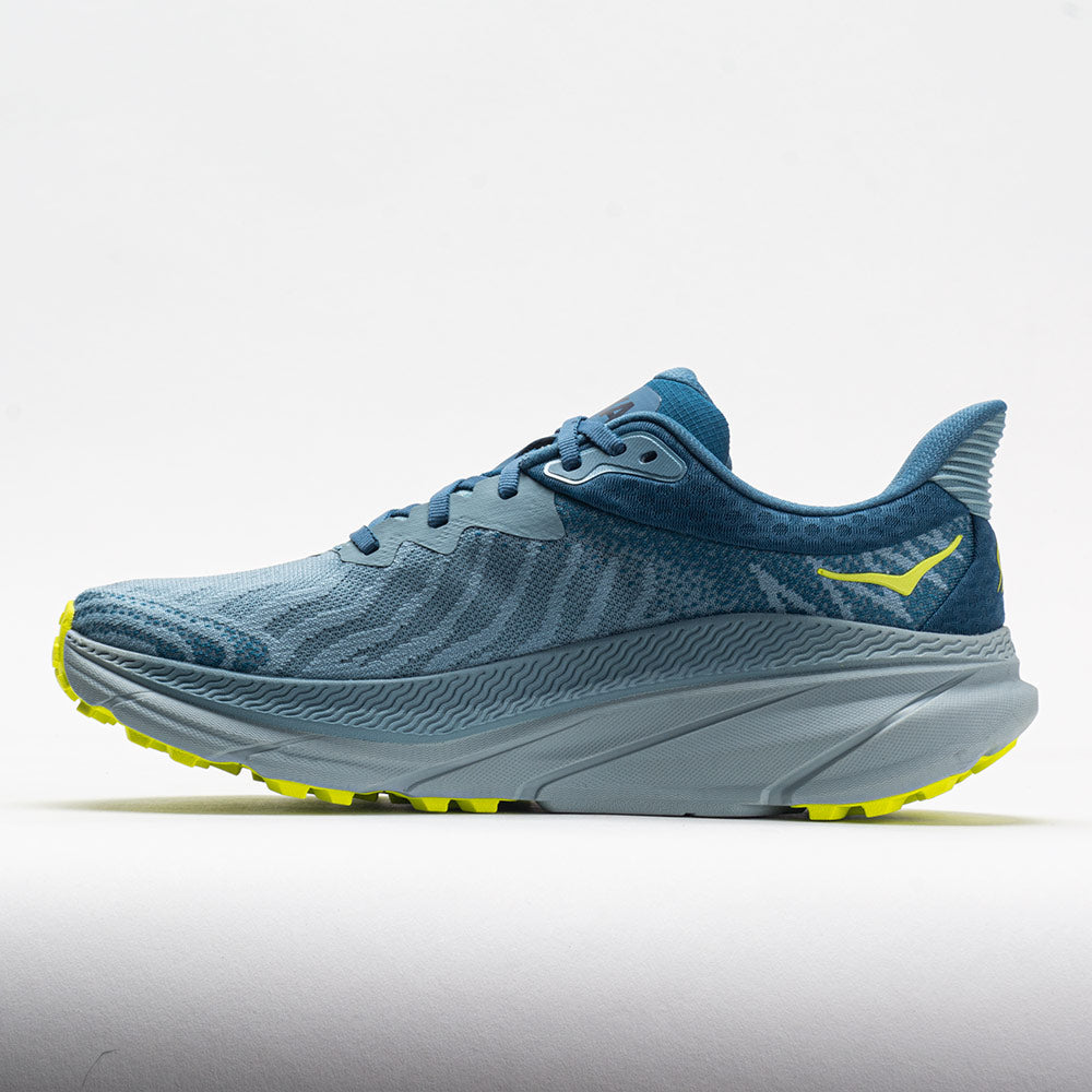 HOKA Challenger ATR 7 Men's  Stone Blue/Evening Primrose