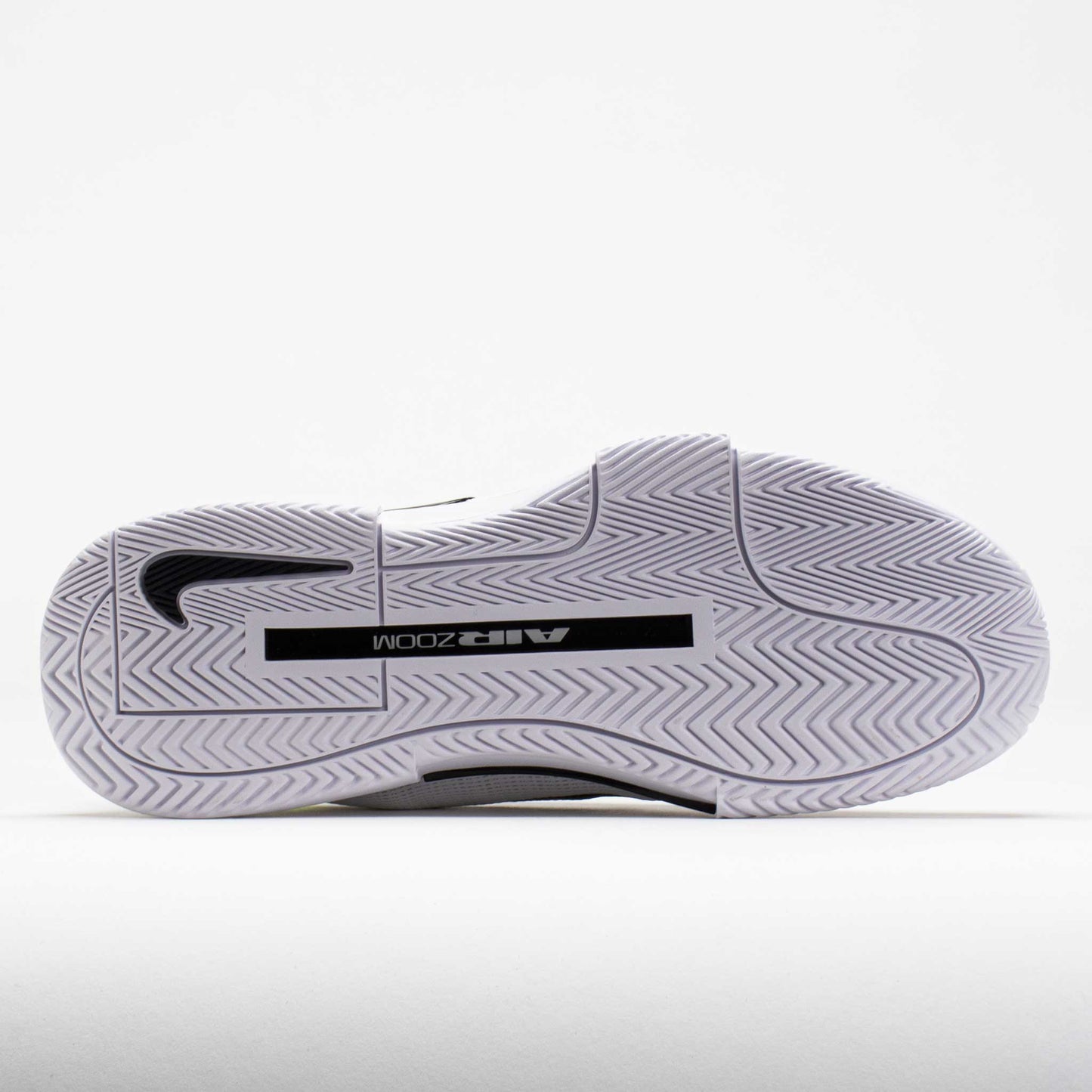 Nike Zoom GP Challenge 1 Men's  White/Black