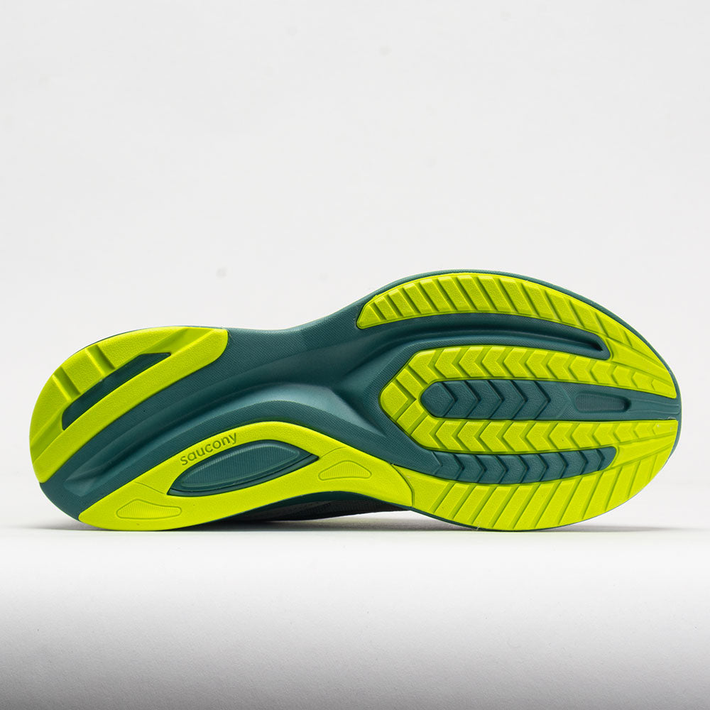 Saucony Guide 16 Men's  Fossil/Moss