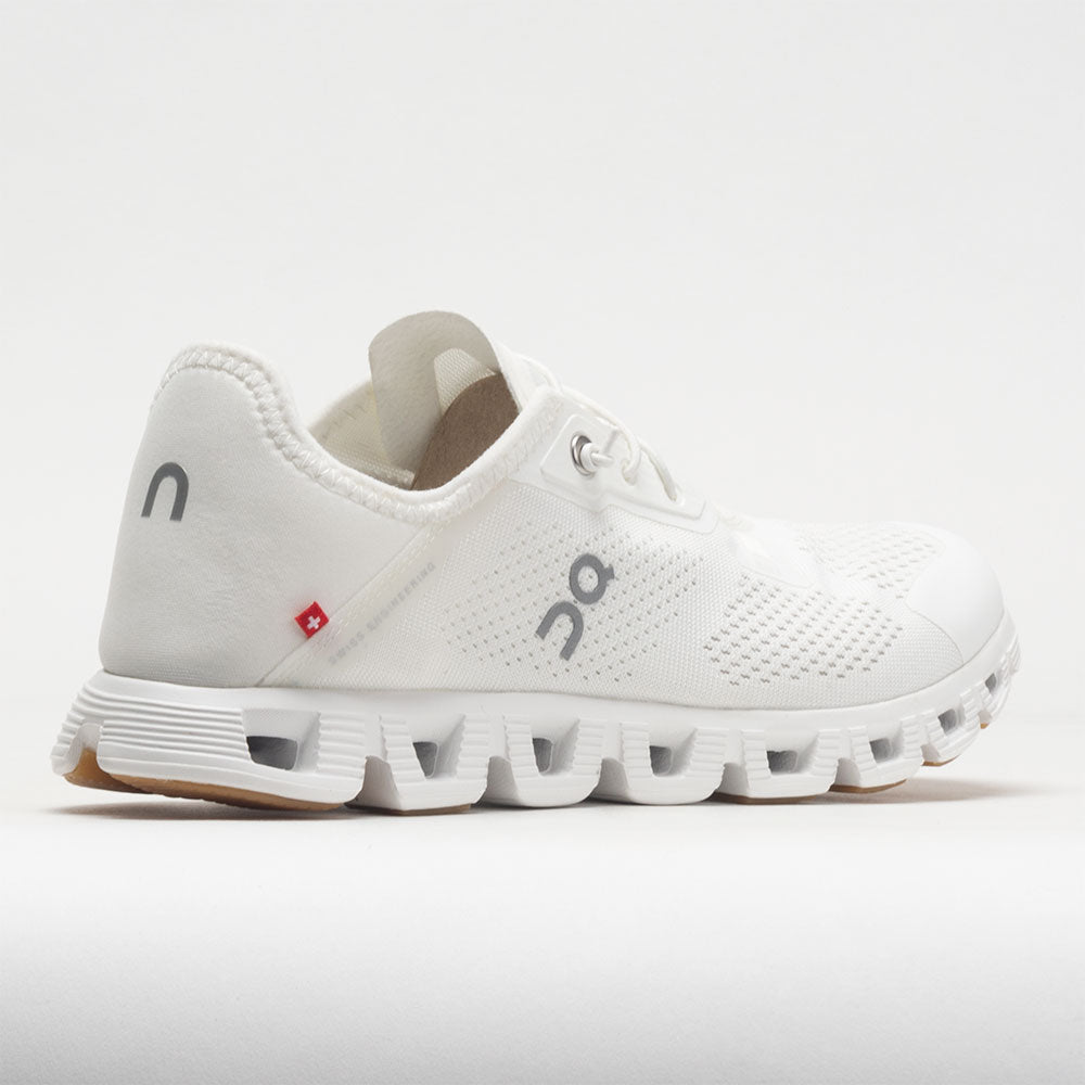 On Cloud 5 Coast Women's  Undyed White/White