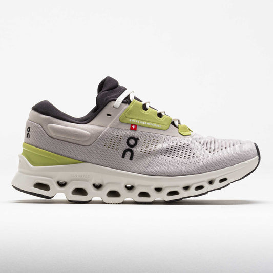 On Cloudstratus 3 Women's  Pearl/Ivory