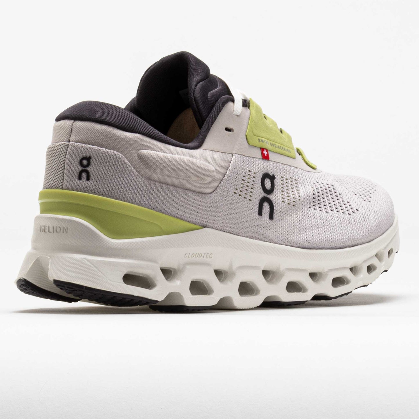 On Cloudstratus 3 Women's  Pearl/Ivory