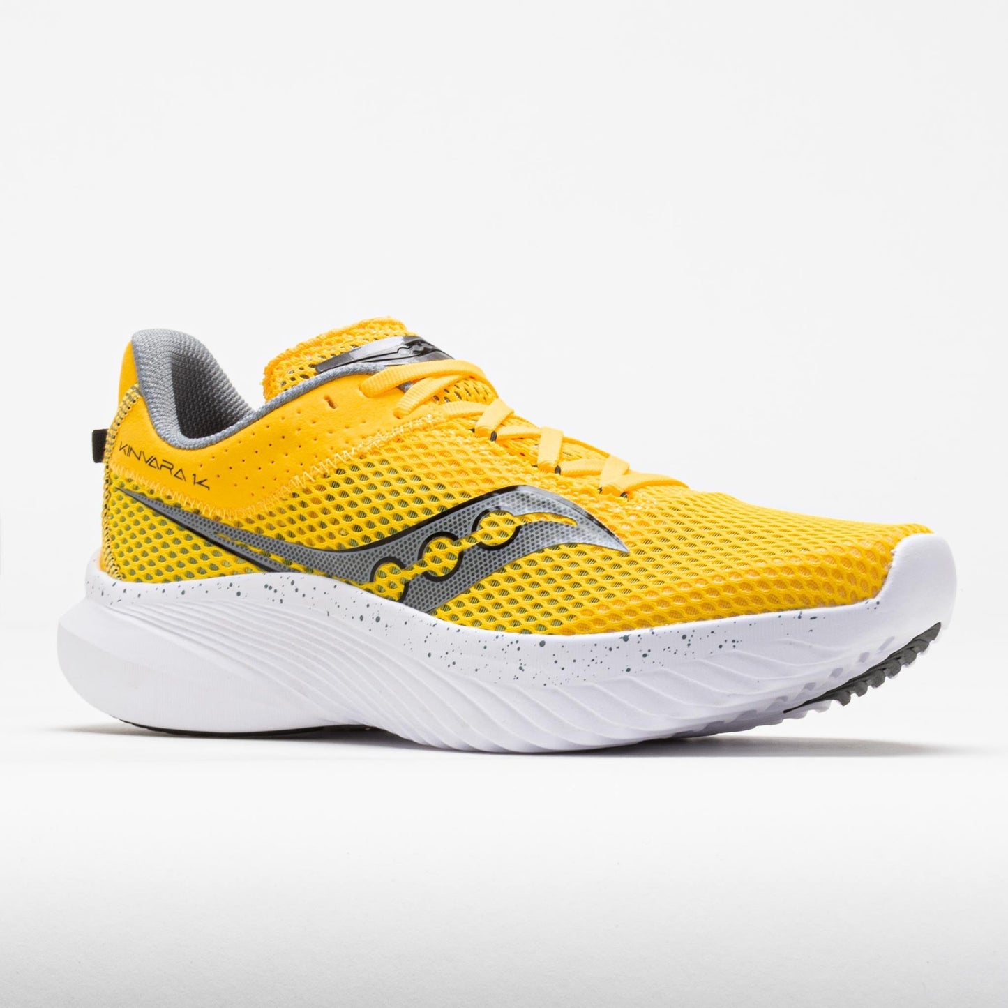 Saucony Kinvara 14 Men's  ViZiGold/Black