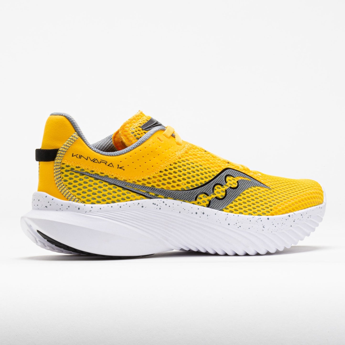 Saucony Kinvara 14 Men's  ViZiGold/Black