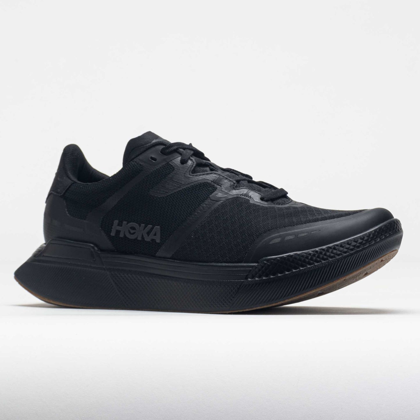 HOKA Transport X Unisex  Black/Black