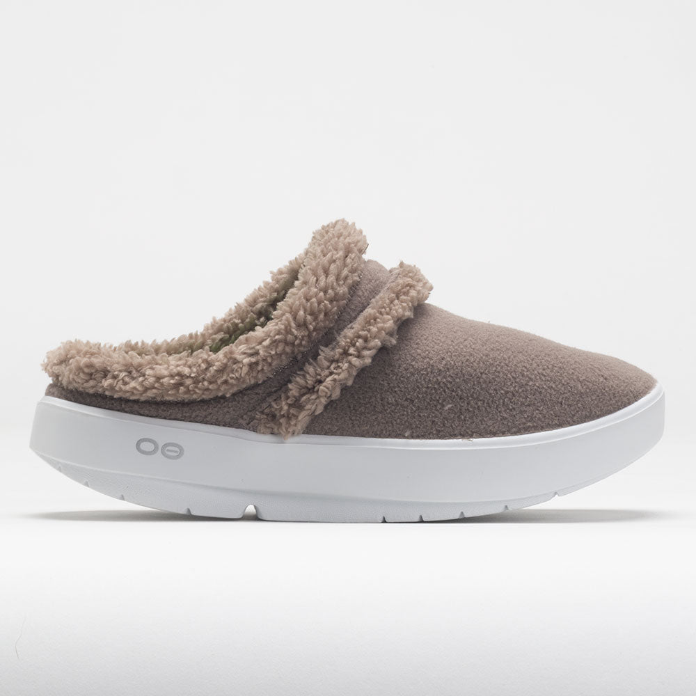 OOFOS OOcoozie Mule Women's  Chocolate