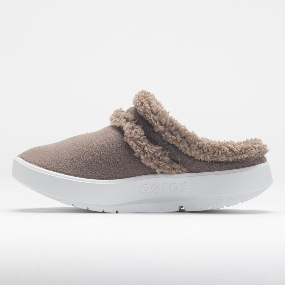OOFOS OOcoozie Mule Women's  Chocolate