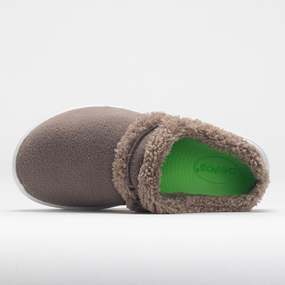 OOFOS OOcoozie Mule Women's  Chocolate