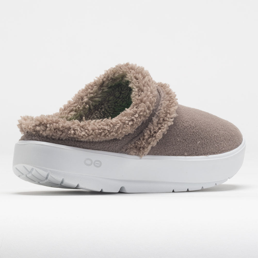 OOFOS OOcoozie Mule Women's  Chocolate