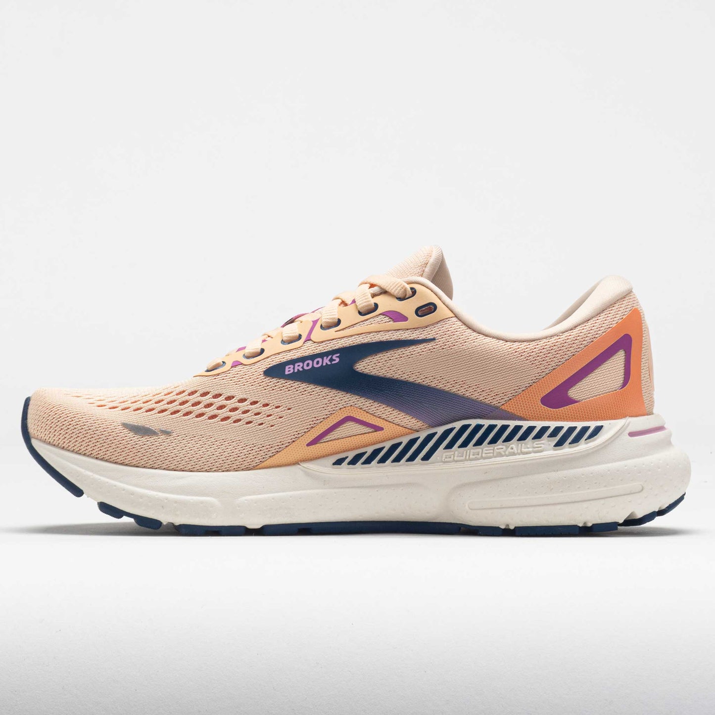 Brooks Adrenaline GTS 23 Women's  Apricot/Estate Blue/Orchid