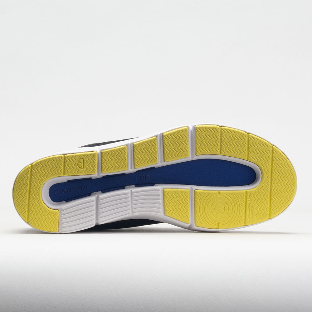 On The Roger Spin Women's  Black/Indigo