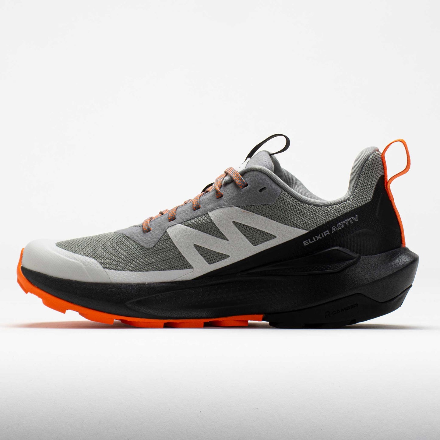 Salomon Elixir Activ GTX Men's  Sharkskin/Phantom/Dragon Fire