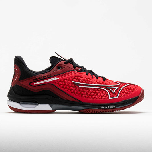 Mizuno Wave Exceed Tour 6 AC Men's  Radient Red/White