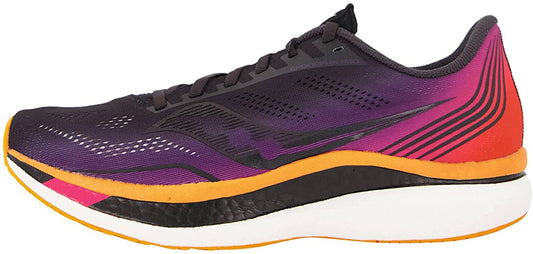 Men's Saucony Endorphin Pro, Sunset, 13 D Medium