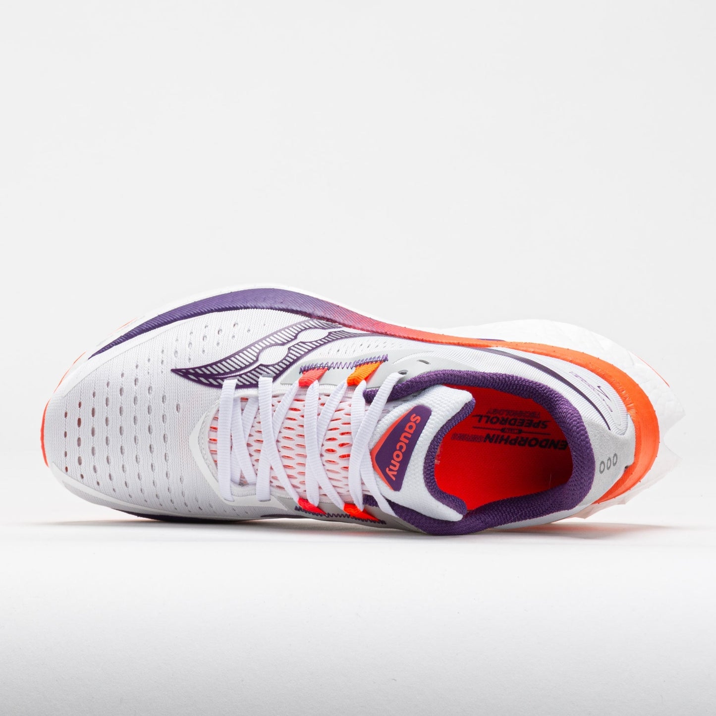 Saucony Endorphin Speed 4 Women's  White/Violet