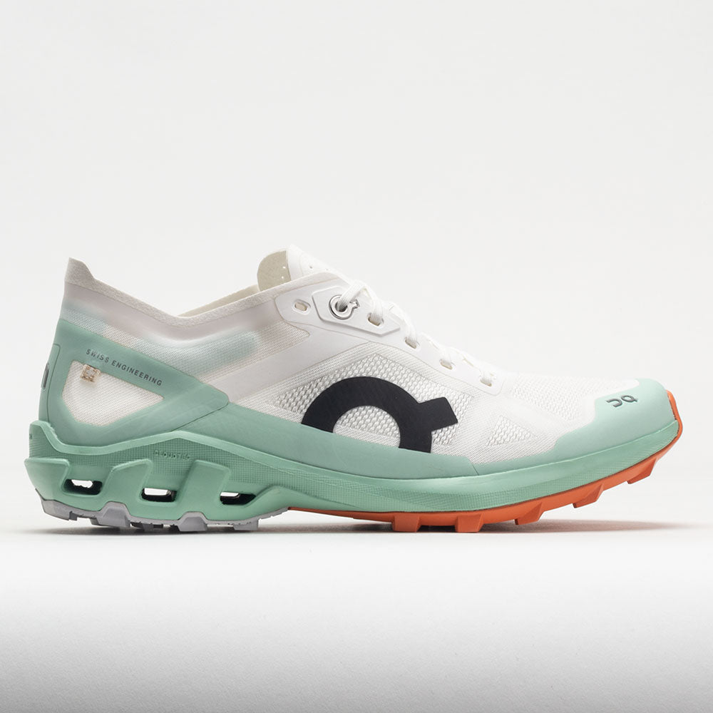 On Cloudventure Peak 3 Men's  Undyed White