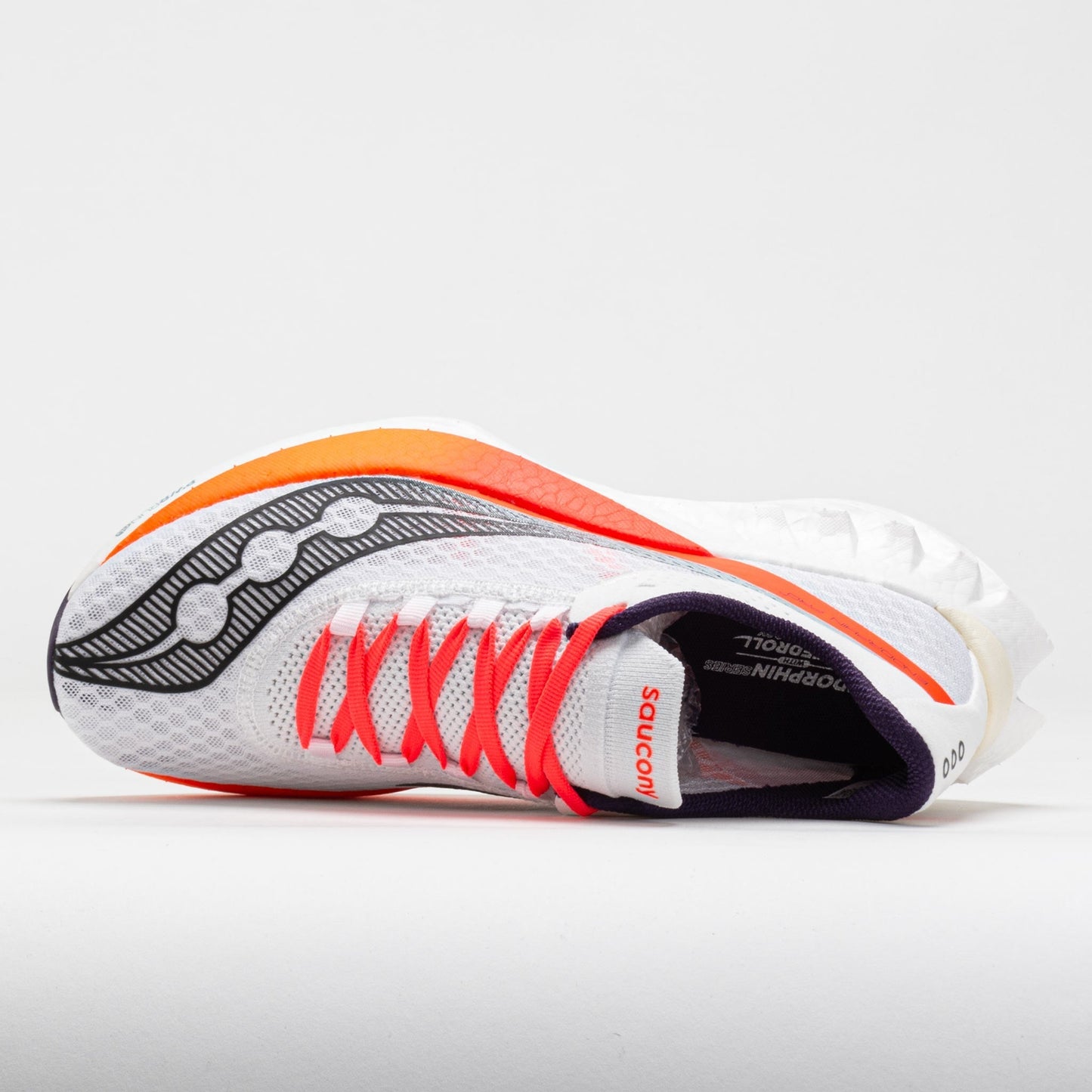 Saucony Endorphin Pro 4 Men's  White/Black