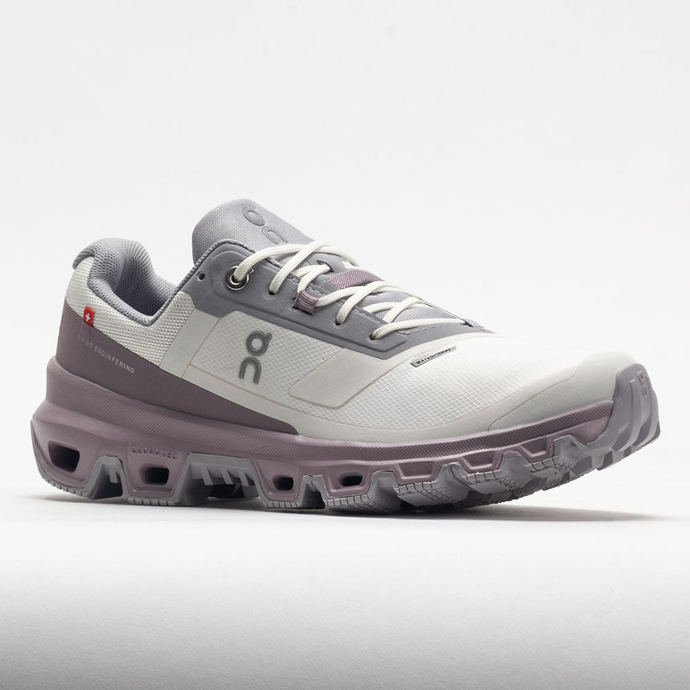 On Cloudventure Waterproof Women's  Ice/Heron