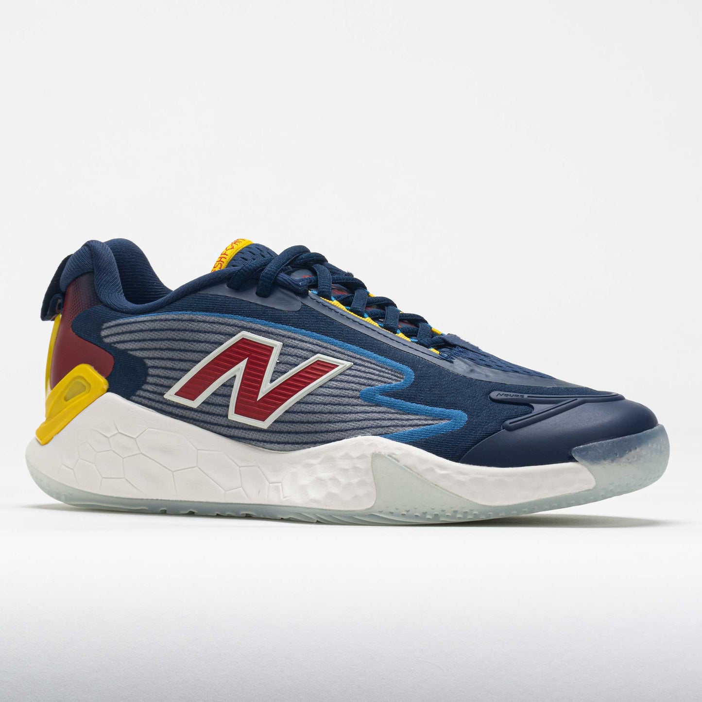 New Balance Fresh Foam X CT-Rally Men's  Navy/True Red/Ginger Lemon