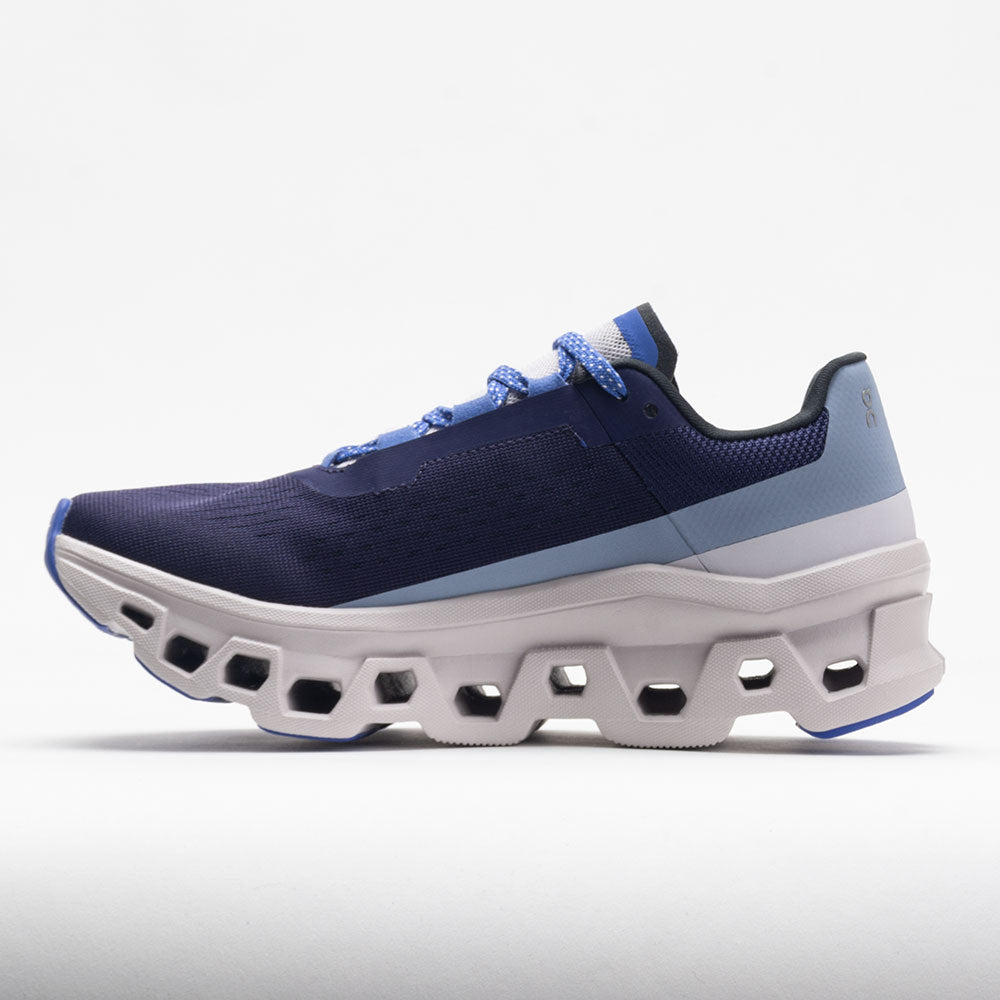 On Cloudmonster Women's  Acai/Lavender