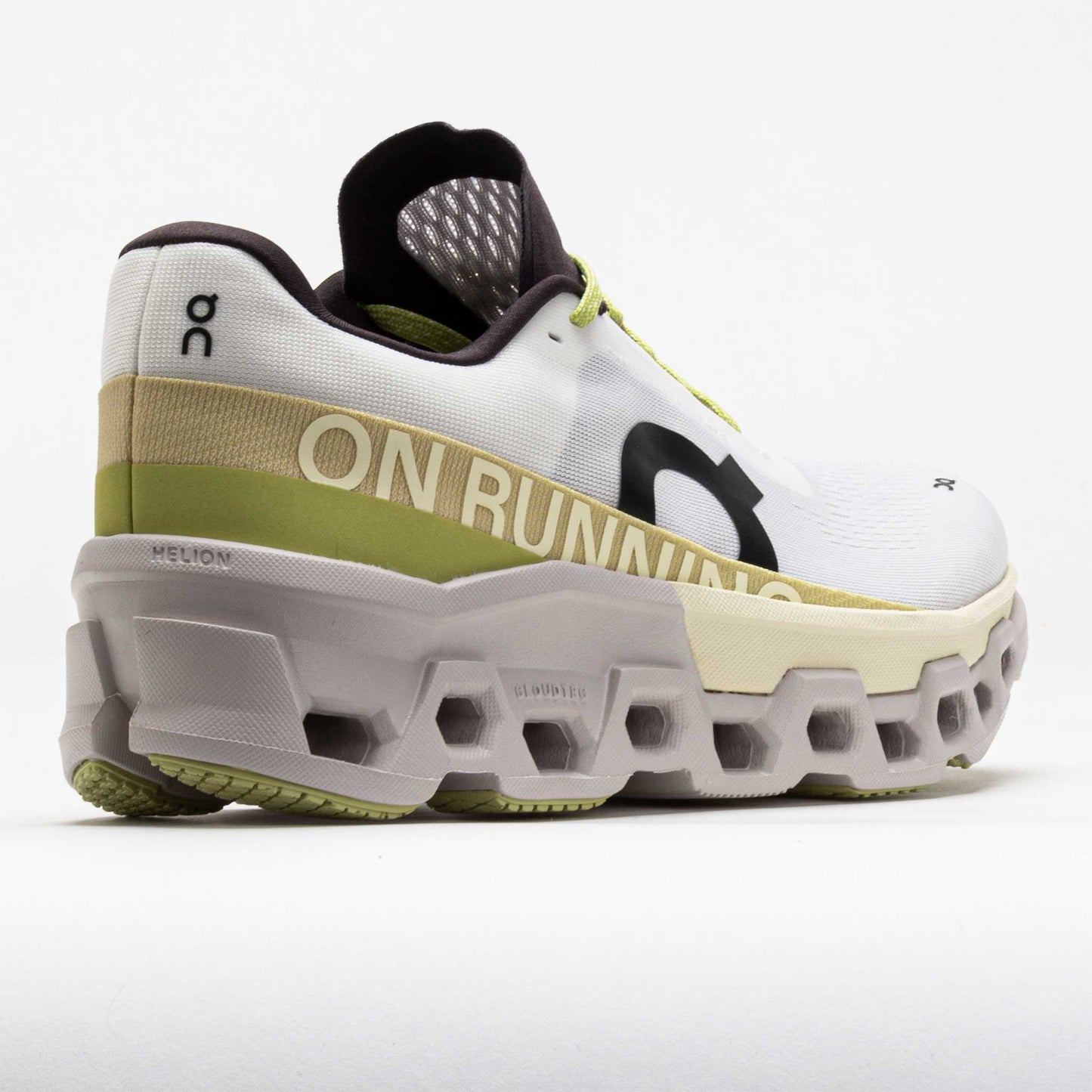 On Cloudmonster 2 Men's  Undyed/Zest