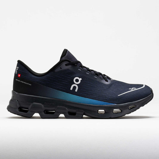 On Cloudspark Men's  Black/Blueberry